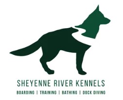 Sheyenne River Kennels logo