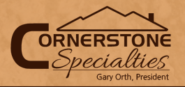 Cornerstone Specialties logo