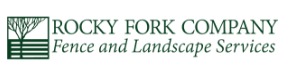 The Rocky Fork Company logo