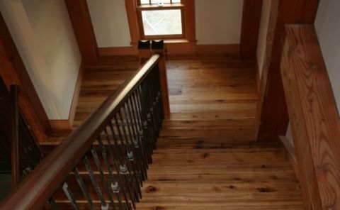 Bluford Jackson and Son Hardwood Floors photo