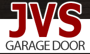 JVS Garage Door Co. logo