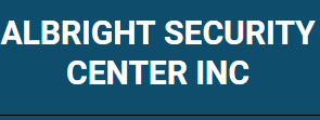 Albright Security Center Inc logo