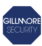 Gillmore Security logo