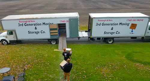 3rd Generation Moving & Storage Corp. photo