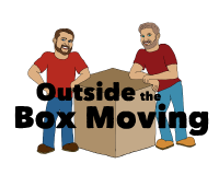 Outside The Box Moving logo