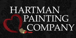 Hartman Painting Co. logo