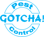 Gotcha Pest Control logo