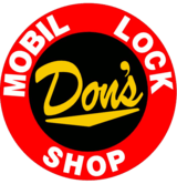 Don's Mobil Lock Shop Inc. logo