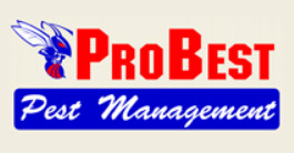 ProBest Pest Management logo