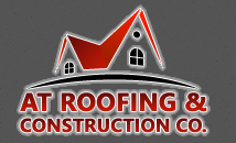 AT Roofing & Construction logo