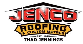 Jenco Roofing logo