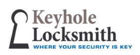 Keyhole Locksmith logo