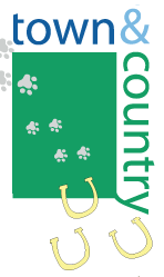 Town And Country Pet Sitting logo