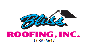 Bliss Roofing logo