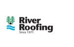 River Roofing logo
