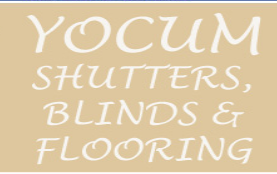 Yocum Shutters Blinds & Flooring logo