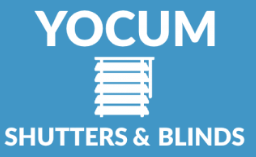 Yocum Shutters & Blinds logo