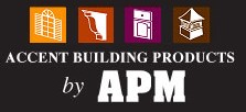 Accent Building Products logo