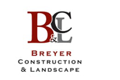 Breyer Construction & Landscape logo