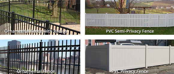 Allegheny Fence photo