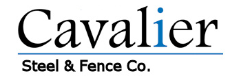 Cavalier Steel and Fence Co. logo