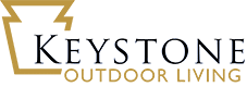 Key Stone Custom Decks logo