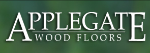 APPLEGATE WOOD FLOORS logo