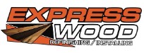 Express Wood Refinishing & Installing logo