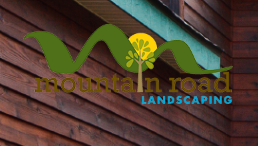 Mountain Road Landscaping logo