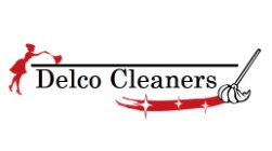 Delco House Cleaners logo