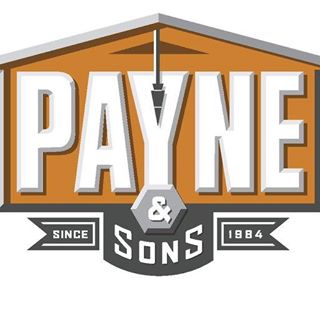 Payne & Sons Construction logo