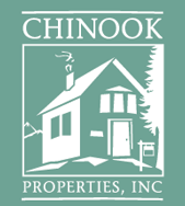 Chinook Properties, Inc. logo