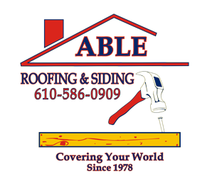 Roofing & Siding Company logo