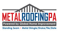 Metal Roofing Company & Contractor PA logo