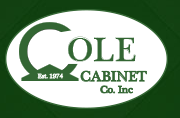 Cole Cabinet Company Inc. logo