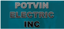 Potvin Electric Inc. logo