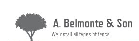 A. Belmonte & Son logo