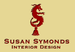 SUSAN SYMONDS INTERIOR DESIGN LLC logo