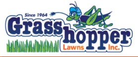 Grasshopper Lawn Services logo