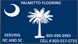 Palmetto Flooring logo