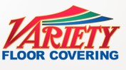 Variety Floor Covering logo