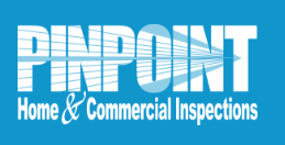 PINPOINT Home & Commercial Inspections logo