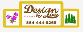 Design By Lee Landscaping logo