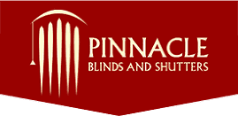 Pinnacle Blinds and Shutters logo