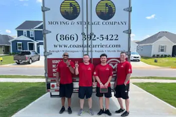 Coastal Carrier Moving & Storage photo