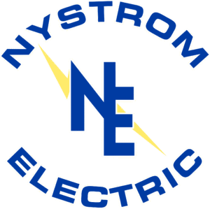 Nystrom Electric logo