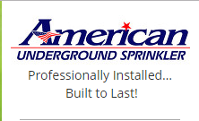 American Underground Sprinkler, Inc. logo