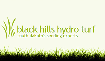 Black Hills Hydro Turf logo