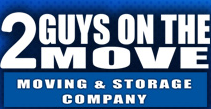 2 Guys on the Move logo