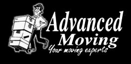 Advanced Moving logo